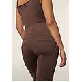 pantaloni wr. up wide leg in tessuto altamente traspirante shopping bag donna xxs