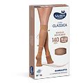 italsilva commerciale srl gambaletto linea classica 140 denari neutro beige taglia 2 gambaletto a
