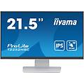 prolite monitor pc 54 6 cm (21. 5") 1920 x 1080 pixel full hd lcd touch screen tavolo bianco
