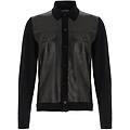 overshirt bimateriale