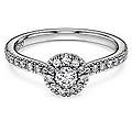 anello diamante di laboratorio gioiello donna created diamonds eternity 5697125
