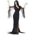 - costume da strega con merletto large