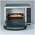 - forno elettrico to 2056 1600w colore nero / acciaio inox