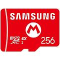 NINTENDO scheda micro sd express samsung da 256 gb per switch 2