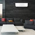 climatizzatore ecowall wifi dual split da 9000+12000 btu con inverter in r32 a++