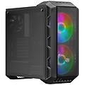 Coolermaster Mastercase H500 Argb Vetro Temperato Usb 3 0 Grigio Metallizzato