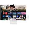 - monitor 32' led va m80d 4k ultra hd 3840 x 2160 pixel tempo di risposta 4 ms