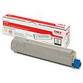 toner originale 43487712 nero