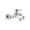 miscelatore esterno vasca serie abc ab87110/1cr cromato ottone