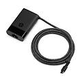 alimentatore usb-c da 65 w-nero