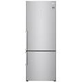 gbb569nsagb frigorifero combinato 70cm classe d 462l wi-fi no frost grigio