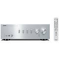 - amplificatore hi-fi aas501si 2x85watt colore argento