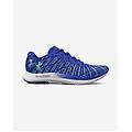 scarpe charged breeze 2 blu elettrico turchese 41
