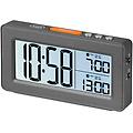 orologio digitale con due sveglie grande display lcd