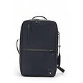 zaino travel nylon blu