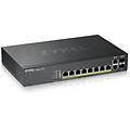 gs2220-10hp-eu0101f switch di rete gestito l2 gigabit ethernet (10/100/1000) supporto power over eth