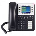 networks gxp2130 v2 telefono ip nero bianco 3 linee lcd
