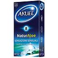 naturaloe preservativo ultra delicato con aloe vera 8 pezzi