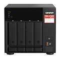 4-bay nas amd ryzen v1000 ts-473a-8g