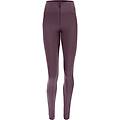 pantaloni push up wr. up skinny vita super alta jersey drill huckleberry donna extra small
