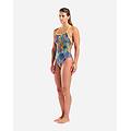 garden w costume piscina donna color mix