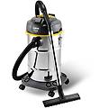 wtp 30 xe aspirapolvere aspiraliquidi con fusto inox