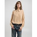 camicia comfort fit in viscosa