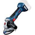 gws 18v-7 smerigliatrice angolare a batteria motore brushless 125mm