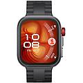 smartwatch watch fit 4 pro gps + nfc + ecg + 10 giorni batteria
