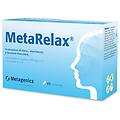 metarelax per stress stanchezza e tensione muscolare 45 compresse