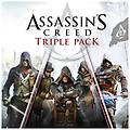 UBISOFT assassin's creed triple pack per nintendo switch