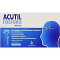 acutil fosforo advance 10 flaconcini