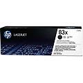 cartuccia toner originale inchiostro nero ad alta capacità laserjet 83x