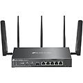 router wireless gigabit ethernet dualband 4g nero