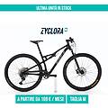 bh lynx race carbonio xt taglia m semi-nuova