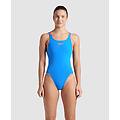 pezzo unico donna blue river-bright coral
