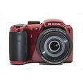 pixpro az255 1/2. 3" fotocamera compatta 16 35 mp bsi cmos 4608 x 3456 pixel rosso (az255rd)