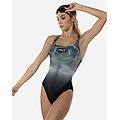 alisee w costume piscina donna nero 44