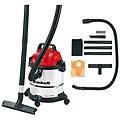 - aspiratutto solidi / liquidi capacità 12 litri potenza 1250 w