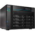 nas as6508t 8 bay server di archiviazione atom c3538 quad core 2. 1 ghz