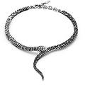 collana donna serpente 11254