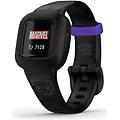 vivofit jr. 3 marvel black panther activity tracker per bambini