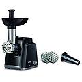 ne105838 mincer 1400 w black stainless steel