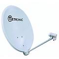 kit antenna satellitare parabola con lnb ø 60 cm