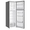 frigorifero 2 porte crdp425nfx classe e 248 lt-inox