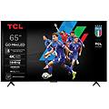 TCL serie c69k smart tv qd-miniled 4k 65 65c69k 144hz audio onkyo 2. 1 dolby vision iq & atmos