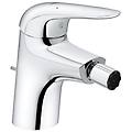 rubinetto per bidet eurostyle cromo lucido