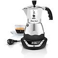 moka timer automatica boccale per moca elettrico