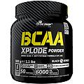 bcaa xplode powder 500 grammi