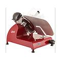 Berkel Red Line 300 Rossa Affettatrice Con Lama In Acciaio Cromato Da 300 Mm